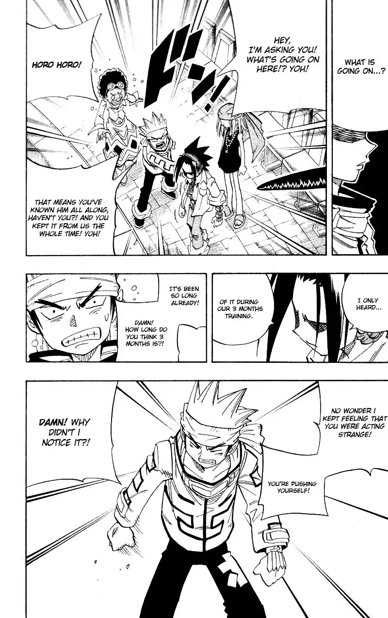 Shaman King Chapter 140 11